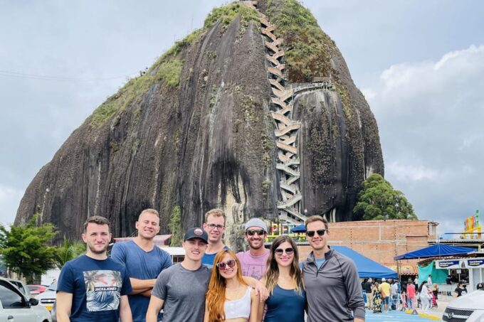 Skip The Crowds – Guatape Private Tour - Departures and Suitability