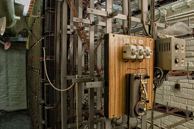 Skip the Line: 10-Z Bunker Entrance Ticket in Brno - Ticket Details and Pricing