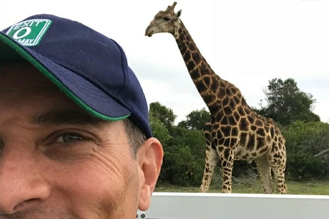 Skip the Line: 2-Hour Guided Game Drive at Kragga Kamma Game Park Ticket - Cancellation Policy Details
