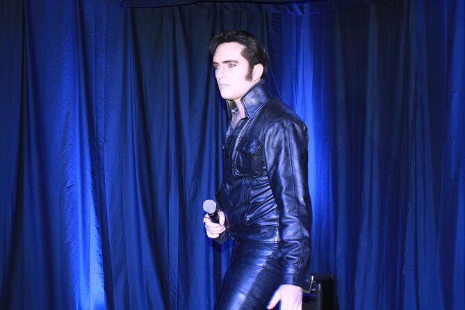 Skip the Line: A Salute to Elvis Admission Ticket in Pigeon Forge - Family-Friendly Entertainment