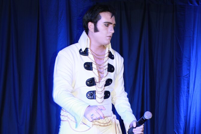 Skip the Line: A Salute to Elvis Admission Ticket in Pigeon Forge - Accessibility and Amenities