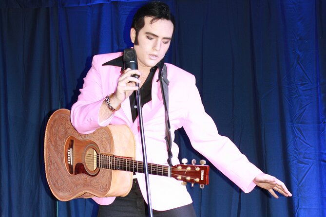 Skip the Line: A Salute to Elvis Ticket - Accessibility and Policies