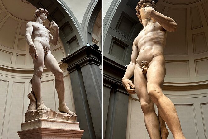 Skip the Line: Accademia Gallery Priority Entry Ticket With Ebook - Meeting Point and Ticket Redemption