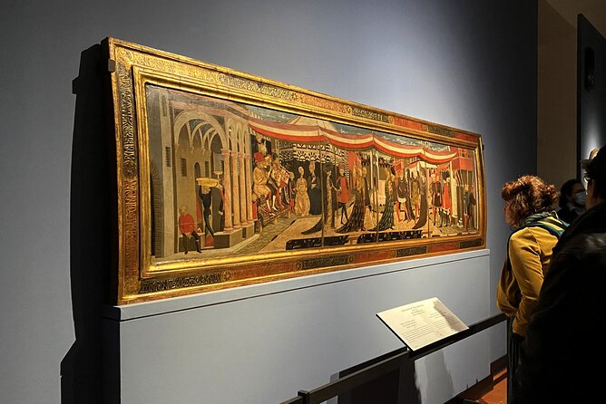 Skip the Line: Accademia Gallery Priority Entry Ticket With Ebook - Museum Sections and Artwork