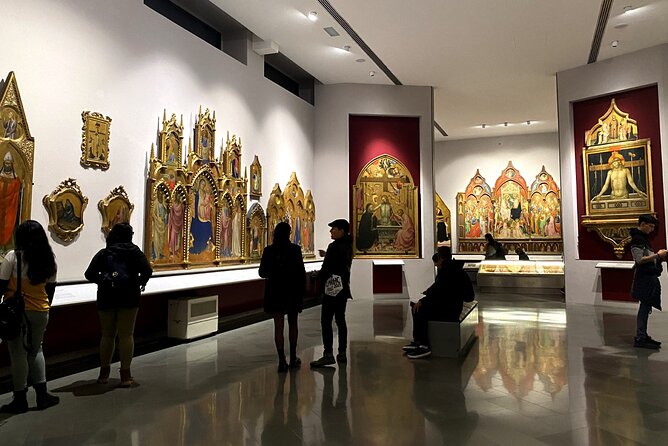 Skip the Line: Accademia Gallery Priority Entry Ticket With Ebook - Visitor Experiences and Feedback