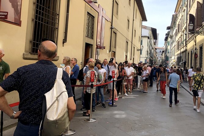 Skip the Line: Accademia Gallery Priority Entry Ticket With Ebook - Customer Support and Response
