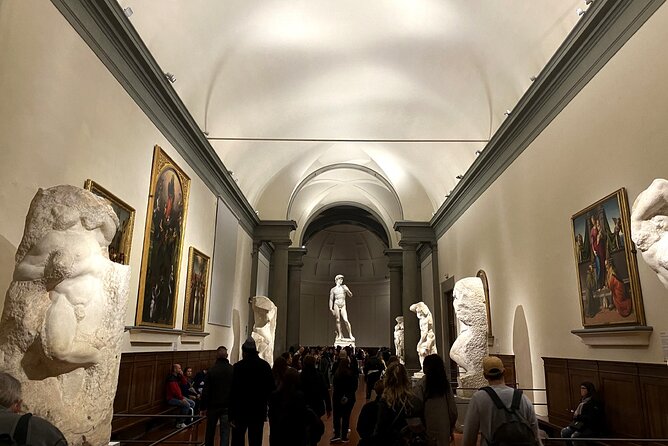 Skip the Line: Accademia Gallery Priority Entry Ticket With Ebook - Tips for a Smooth Visit