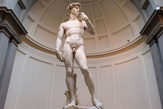 Skip the Line Accademia Gallery With Escorted Entrance - Who Can Participate