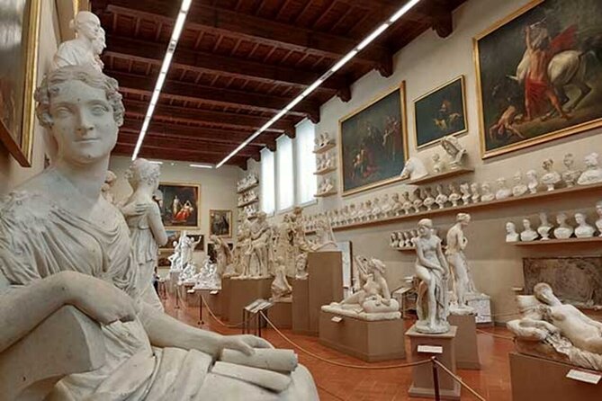 Skip the Line Accademia Gallery With Escorted Entrance - Additional Details to Note