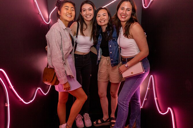 Skip The Line Access Selfie Museum Experience - Visitor Information