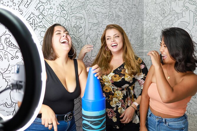 Skip The Line Access Selfie Museum Experience - Reviews and Ratings