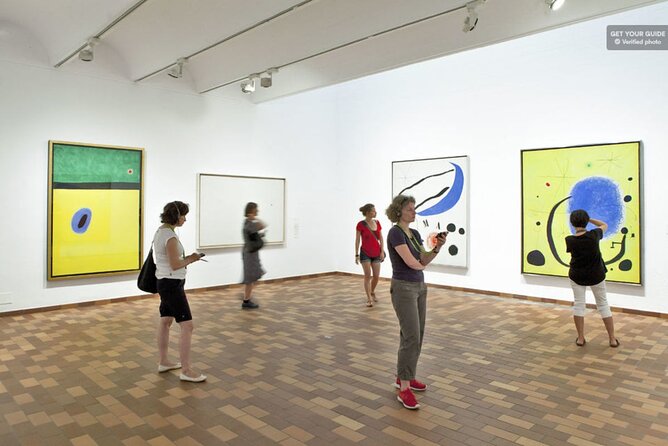 Skip-The-Line Access Ticket to Miró Foundation - Tips for an Optimal Visit