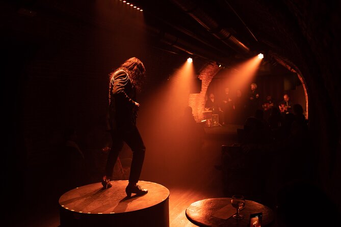 Skip the Line Access to Best Flamenco Show Madrid La Carmela - Venue: Tablao Flamenco La Carmela