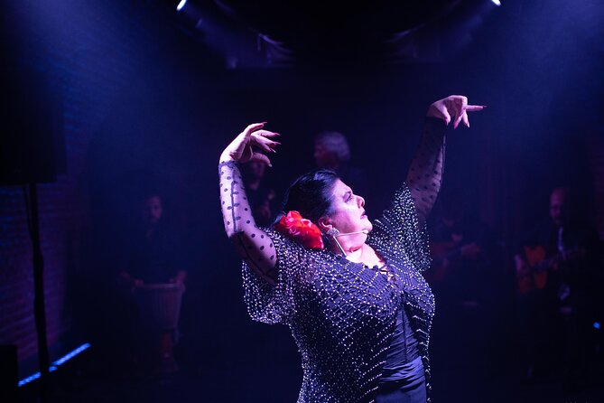 Skip the Line Access to Best Flamenco Show Madrid La Carmela - Performance Schedule and Duration