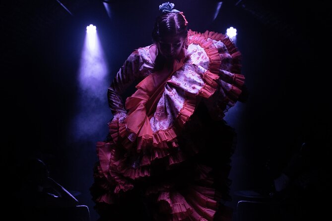 Skip the Line Access to Best Flamenco Show Madrid La Carmela - Audience Engagement and Interaction