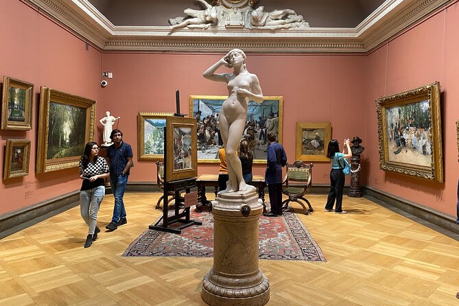 Skip-The-Line Access to Gothenburg Museum of Art With Tour Guide - About Your Stay