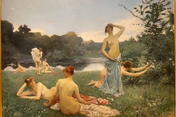 Skip-The-Line Access to Gothenburg Museum of Art With Tour Guide - Guided Experience Highlights