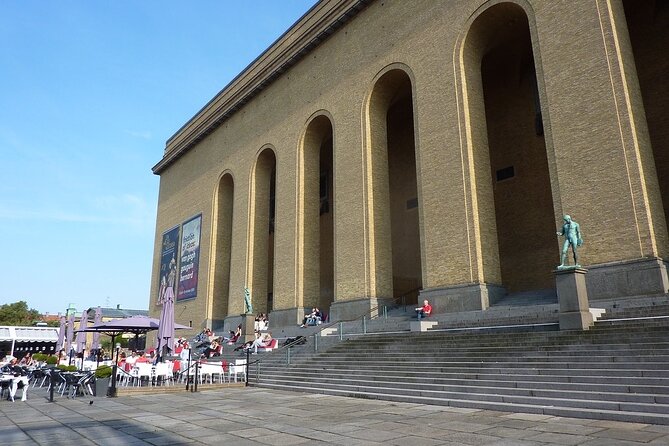 Skip-The-Line Access to Gothenburg Museum of Art With Tour Guide - Booking and Confirmation