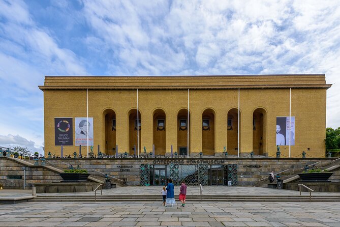 Skip-The-Line Access to Gothenburg Museum of Art With Tour Guide - Traveler Suitability