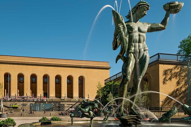Skip-The-Line Access to Gothenburg Museum of Art With Tour Guide - About Emo Tours Sweden
