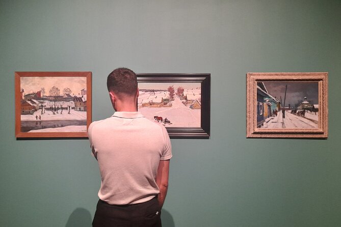 Skip-The-Line Access to the Russian Museum Collection in Malaga - Museum Operational Hours
