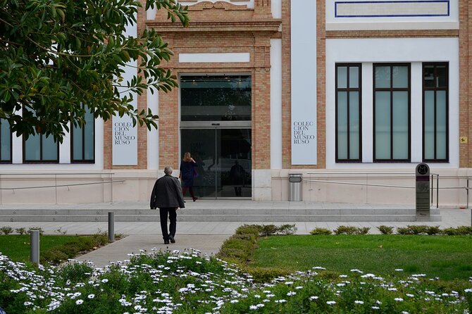 Skip-The-Line Access to the Russian Museum Collection in Malaga - Visitor Reviews and Feedback