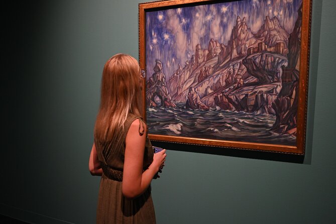 Skip-The-Line Access to the Russian Museum Collection in Malaga - Highlights of the Russian Art