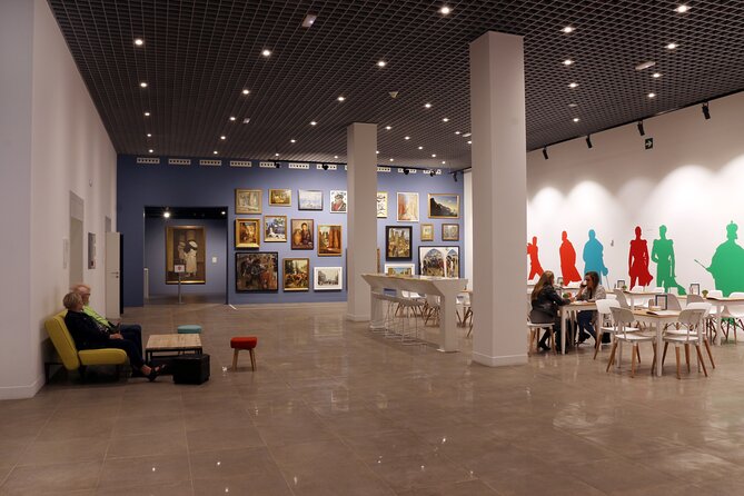 Skip-The-Line Access to the Russian Museum Collection in Malaga - Planning Your Visit to the Museum