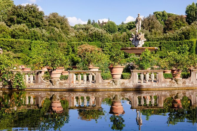 Skip-the-Line Access to Uffizi, Pitti Palace & Boboli Garden - Included Features