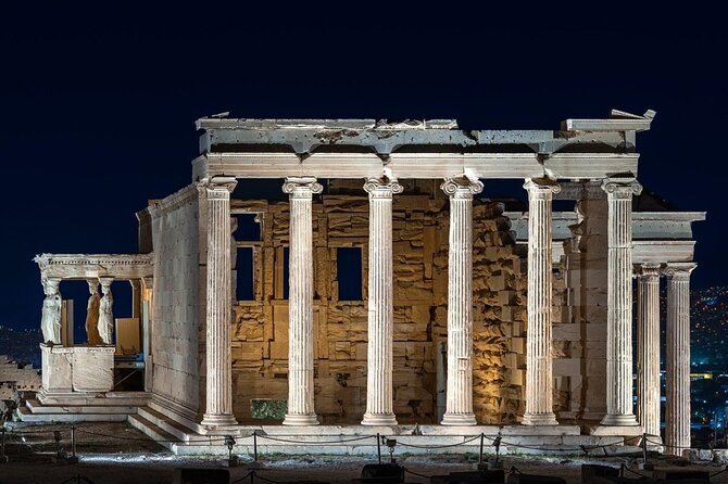 Skip The Line Acropolis Museum Private Guided Tour - Knowledgeable Tour Guide