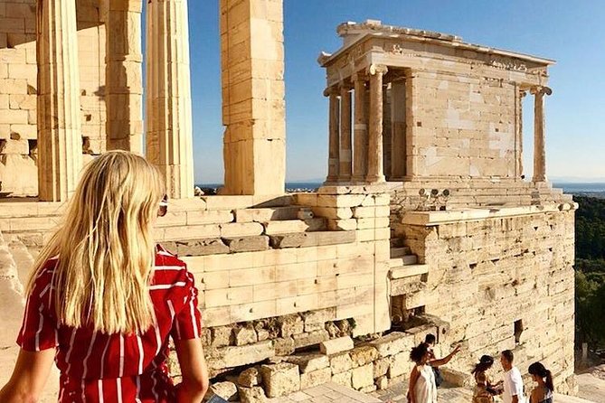 Skip The Line Acropolis Of Athens Private Guided Tour - Exploring the Acropolis