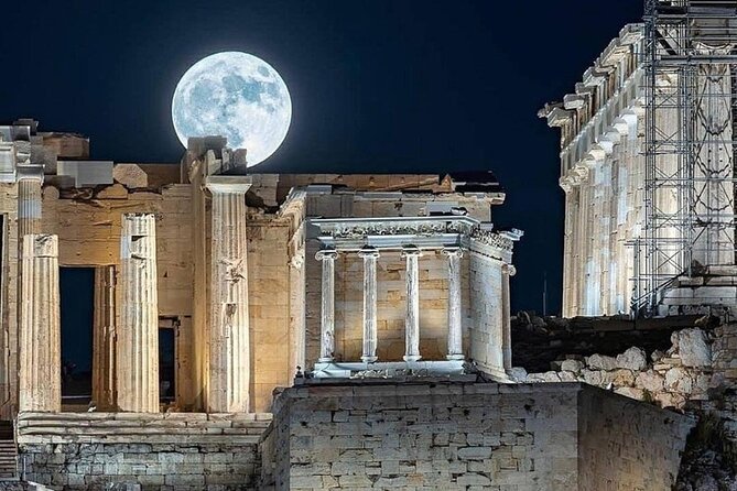 Skip The Line Acropolis Of Athens Private Guided Tour - Guided Tour Experience