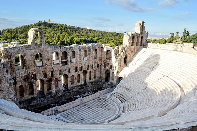 Skip The Line Acropolis Of Athens Private Guided Tour - Positive Customer Feedback