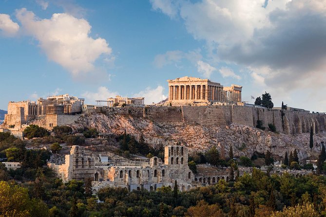Skip The Line Acropolis Of Athens Private Guided Tour - Issues and Concerns