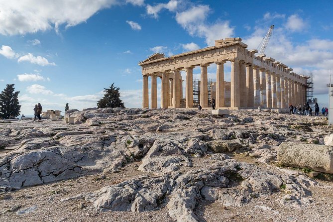 Skip The Line Acropolis Of Athens Private Guided Tour - Booking Details and Flexibility