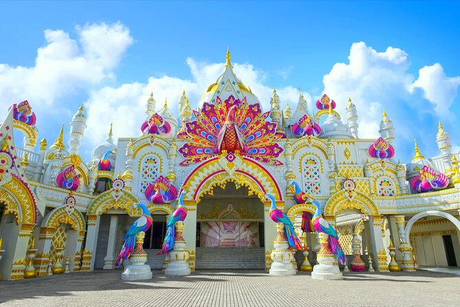 Skip the Line Admission Ticket for Carnival Magic Phuket - Frequently Asked Questions