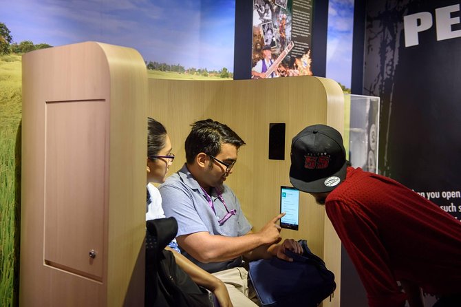 Skip the Line: Admission Ticket - General - Operating Hours