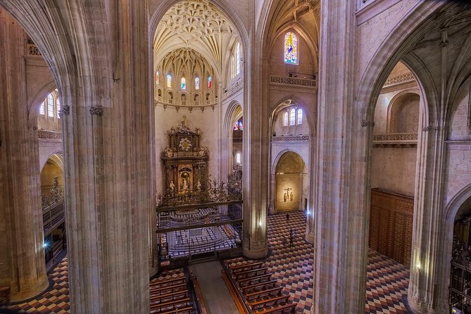 Skip the Line Admission Ticket to Cathedral of Segovia - Schedule and Accessibility