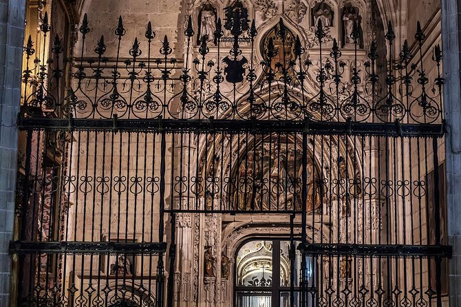 Skip the Line Admission Ticket to Cathedral of Segovia - Customer Reviews and Cancellation Policy