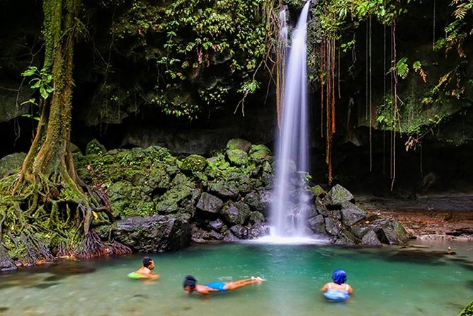 Skip the Line: Admission Ticket to Emerald Pool Nature Trail - About Your Stay