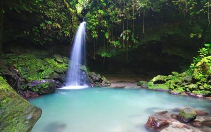 Skip the Line: Admission Ticket to Emerald Pool Nature Trail - Ticket Information and Redemption Process