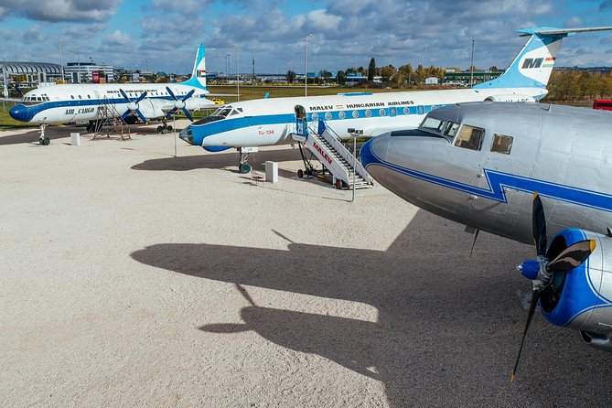 Skip the Line: Aeropark Aviation Museum Entrance Ticket - Visitor Accessibility and Transportation