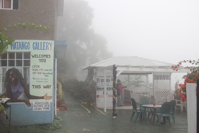 Skip the Line: Ahhh Ras Natango Gallery and Garden Admission Tickets - Guided Tour Details