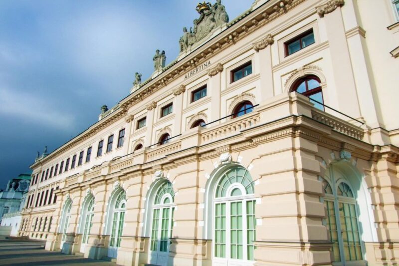 Skip-the-line Albertina Palace, Museum Vienna Private Tour - Guided Tour Duration Options