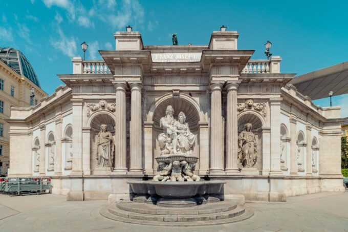 Skip-the-line Albertina Palace, Museum Vienna Private Tour - Private Transfer Service