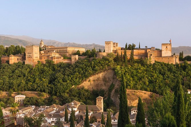 Skip the Line Alhambra Guided Tour - Booking Process Explained