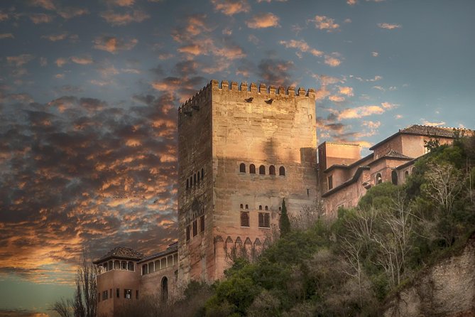 Skip the Line Alhambra Guided Tour - Exploring the Alhambra
