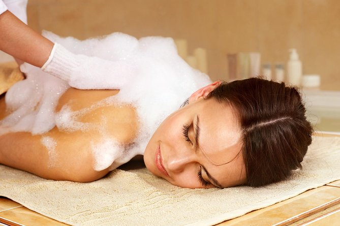 Skip-the-Line: Alhambra Tour and Granada Hammam - Whats Included