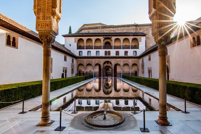 Skip-The-Line Alhambra With Albaicin, Sacromonte by Segway/Bike - Meeting and Start Details