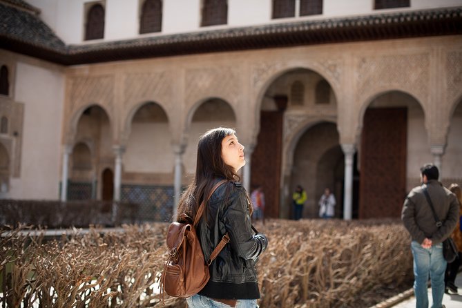Skip-The-Line Alhambra With Albaicin, Sacromonte by Segway/Bike - Age and Accessibility Restrictions